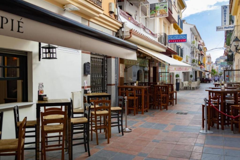 Ct 228 - City Center Fuengirola - Apartment I المظهر الخارجي الصورة
